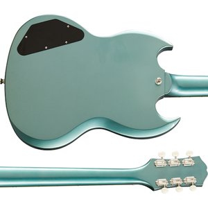 1608200947383-Epiphone EISPFPENH1 SG Special P-90 Faded Pelham Blue Electric Guitar4.png